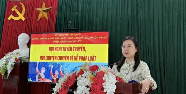  Nỗ lực nâng cao chất lượng hoạt động trợ giúp pháp lý - lấy người dân làm trung tâm