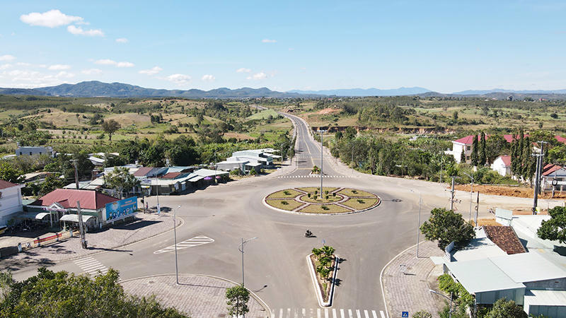 Xã Đăk Rơ Wa (Quảng Ngãi): Đổi thay nhờ Chương trình Mục tiêu Quốc gia Giảm nghèo