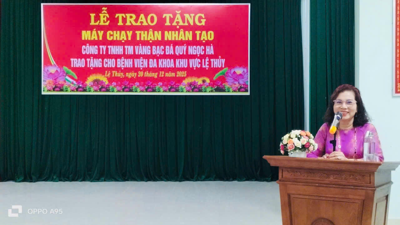 Hạt vàng của lòng nhân ái