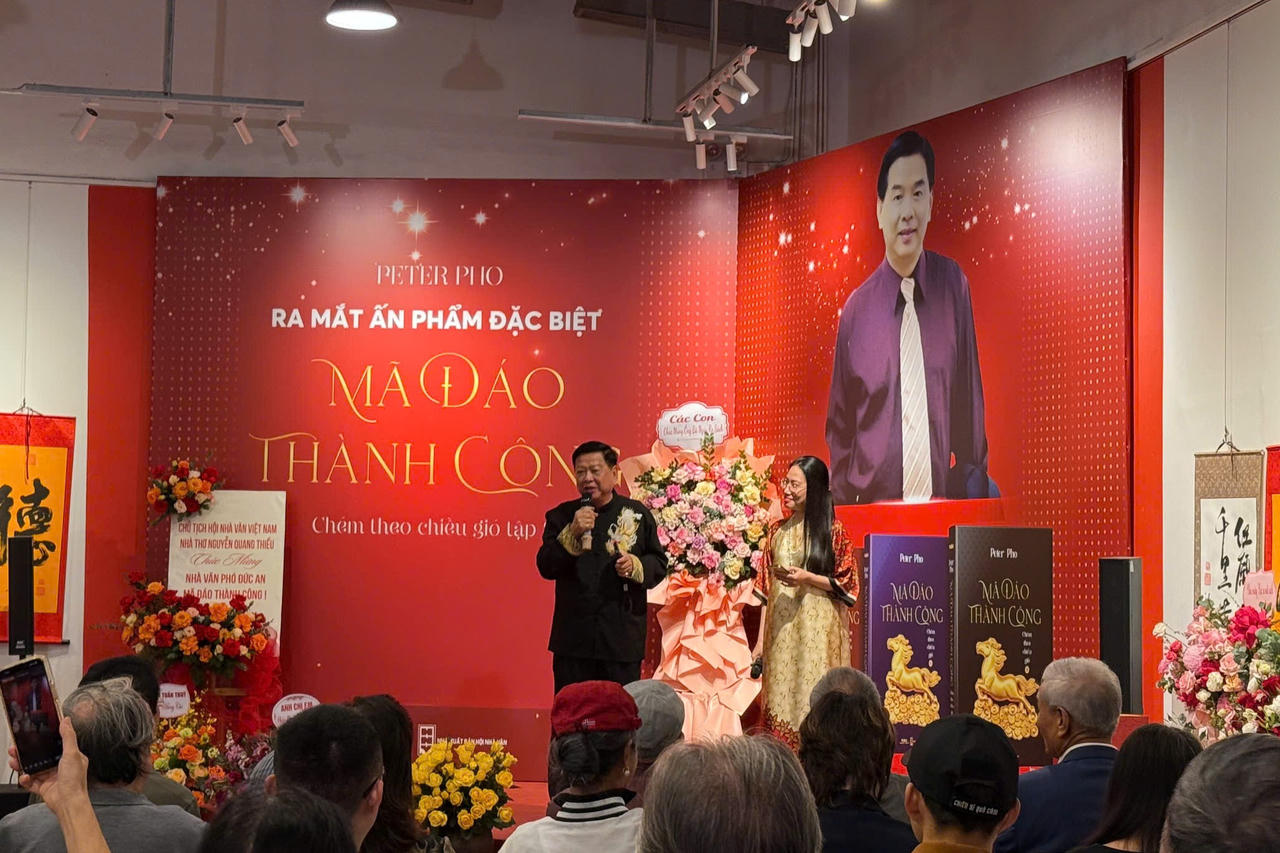 'Mã đáo thành công' giúp con người học cách đối thoại với chính mình về ý nghĩa của thành công 