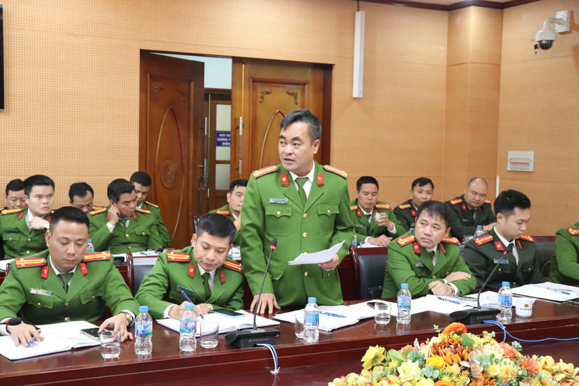 CATP Hà Nội “thần tốc” tháo gỡ điểm nghẽn giải phóng mặt bằng các dự án trọng điểm