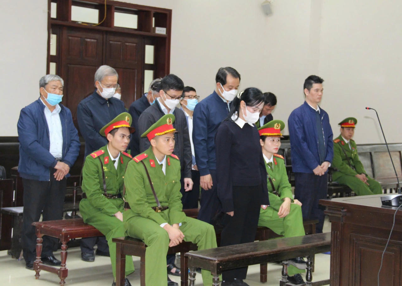 Cựu Bí thư Tỉnh ủy Vĩnh Phúc (cũ) Hoàng Thị Thúy Lan được giảm án với nhiều lý do