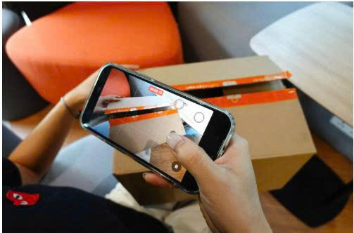 Quay video mở hàng giúp người dùng bảo vệ quyền lợi của mình khi có vấn đề phát sinh.