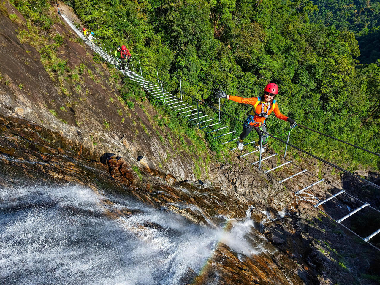 Việc ký kết hợp tác nhằm góp phần đưa Vườn Quốc gia Bạch Mã trở thành điểm đến du lịch trải nghiệm có chiều sâu và giá trị lâu dài 