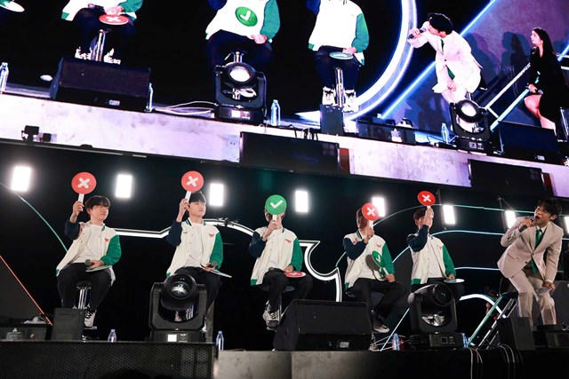 1,3 triệu người đồng thời xem Faker T1 thi đấu tại Việt Nam