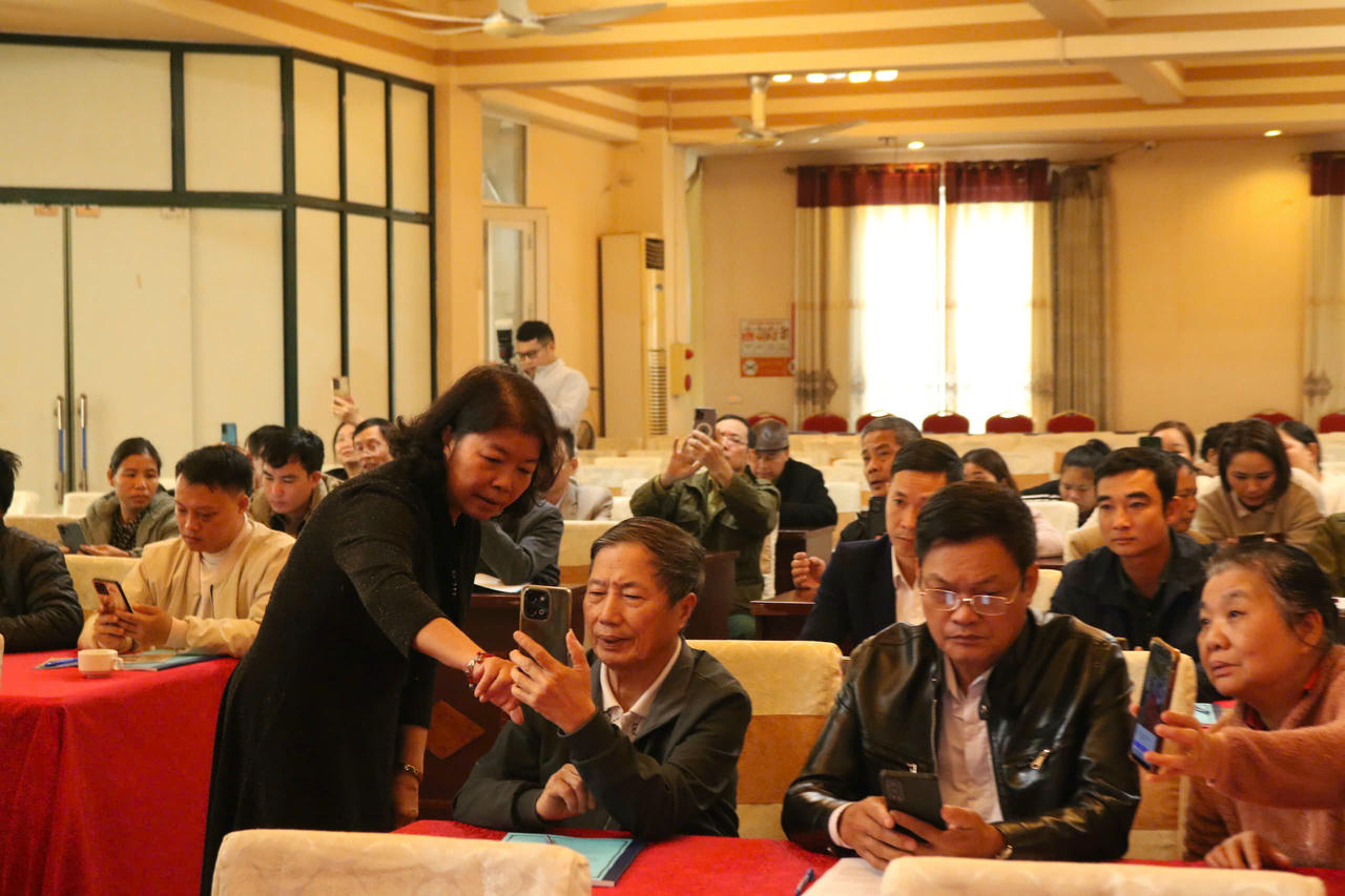 Lào Cai: Tăng cường kiến thức, kỹ năng cho hòa giải viên cơ sở đáp ứng yêu cầu thực tiễn