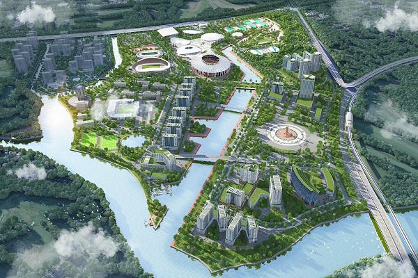 Vinhomes Cần Giờ: Nâng tầm chuẩn sống xanh, kiến tạo cộng đồng bền vững