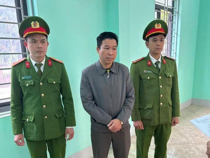 Khởi tố 1 cán bộ ban quản lý dự án huyện Yên Minh (Tuyên Quang)