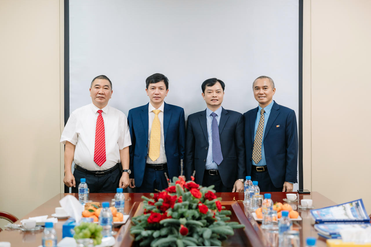 Trường Đại học Tài chính – Ngân hàng Hà Nội từng bước khẳng định vị thế trong hệ thống giáo dục đại học.