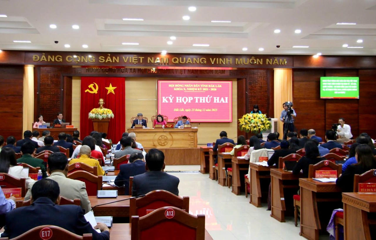 Giải ngân vốn đầu tư công Đắk Lắk đến đầu tháng 12 chỉ đạt 43% kế hoạch