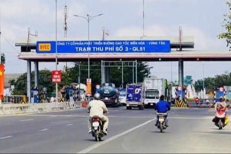 Công trình xây dựng gây cản trở trên QL51 (TP HCM): Sở Xây dựng đề nghị Công ty BVEC tháo dỡ trong tháng 12/2025
