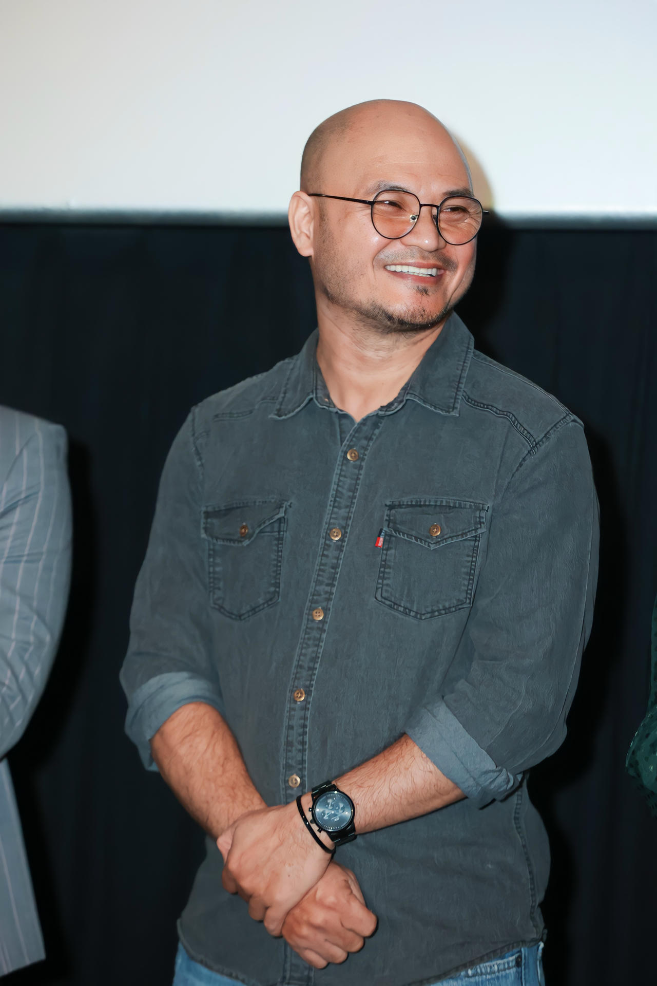 Đạo diễn Hoàng Tuấn Cường. Ảnh: ĐPCC