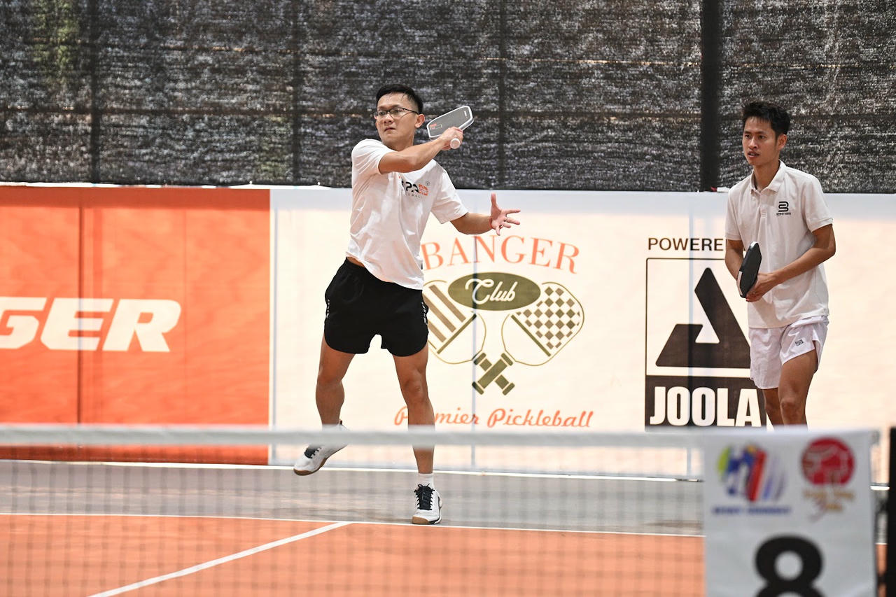 Giải Pickleball VTV9 Open 2025: Ngày hội thể thao kết nối ba miền