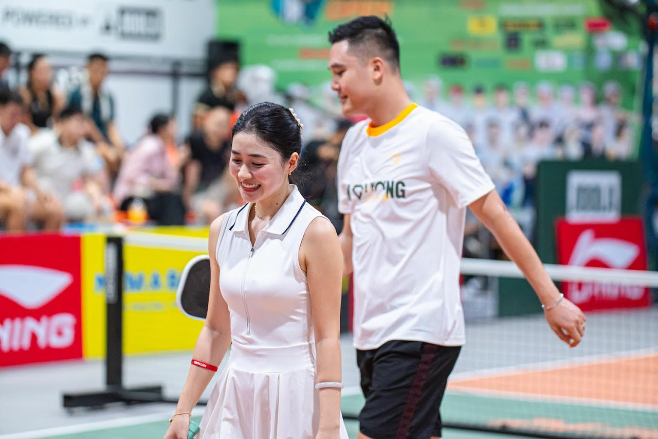 Giải Pickleball VTV9 Open 2025: Ngày hội thể thao kết nối ba miền