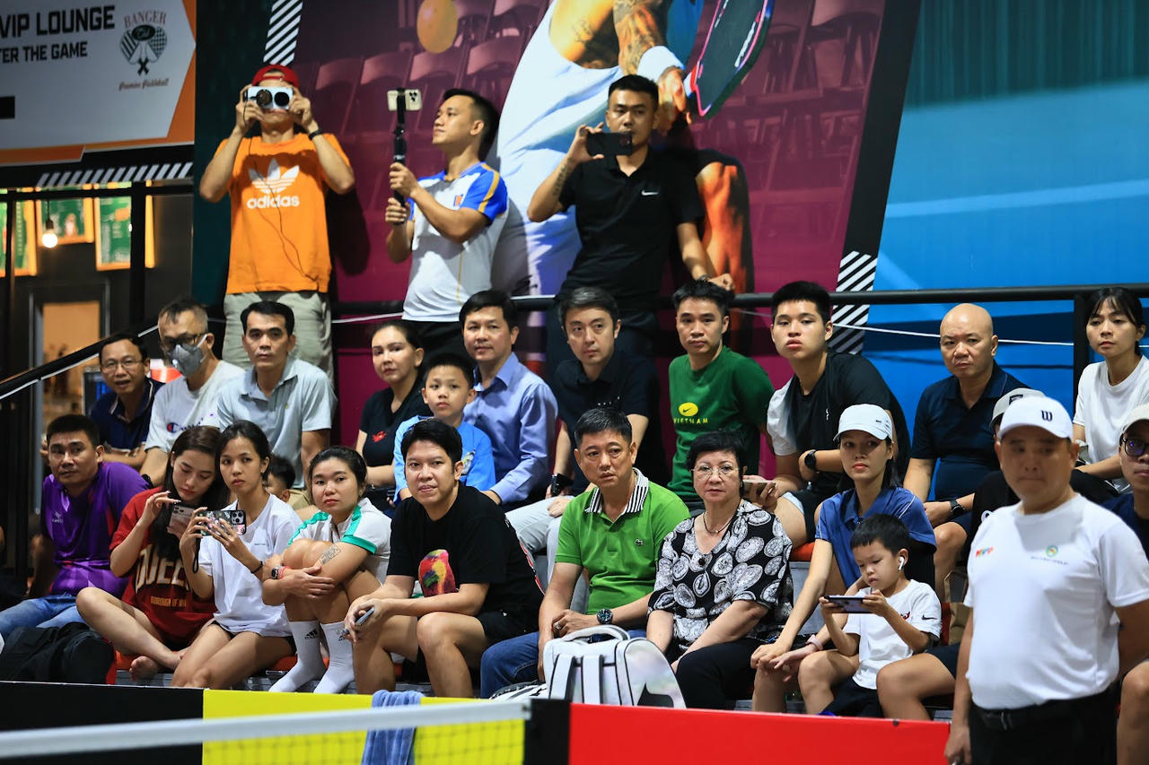 Giải Pickleball VTV9 Open 2025: Ngày hội thể thao kết nối ba miền