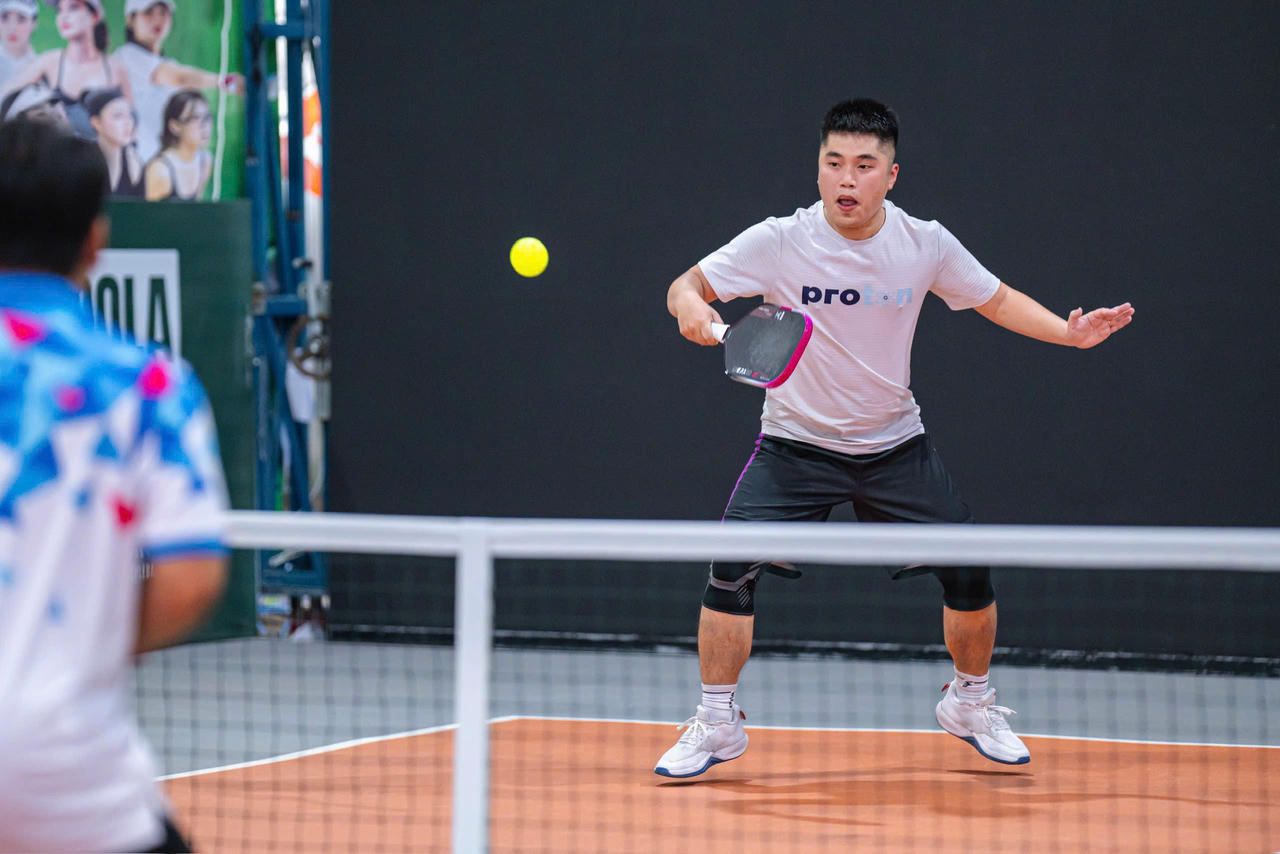 Giải Pickleball VTV9 Open 2025: Ngày hội thể thao kết nối ba miền