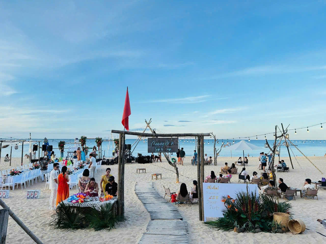 Hoạt động sản xuất, kinh doanh trên địa bàn phường Đồng Thuận từng bước phục hồi và phát triển ổn định.