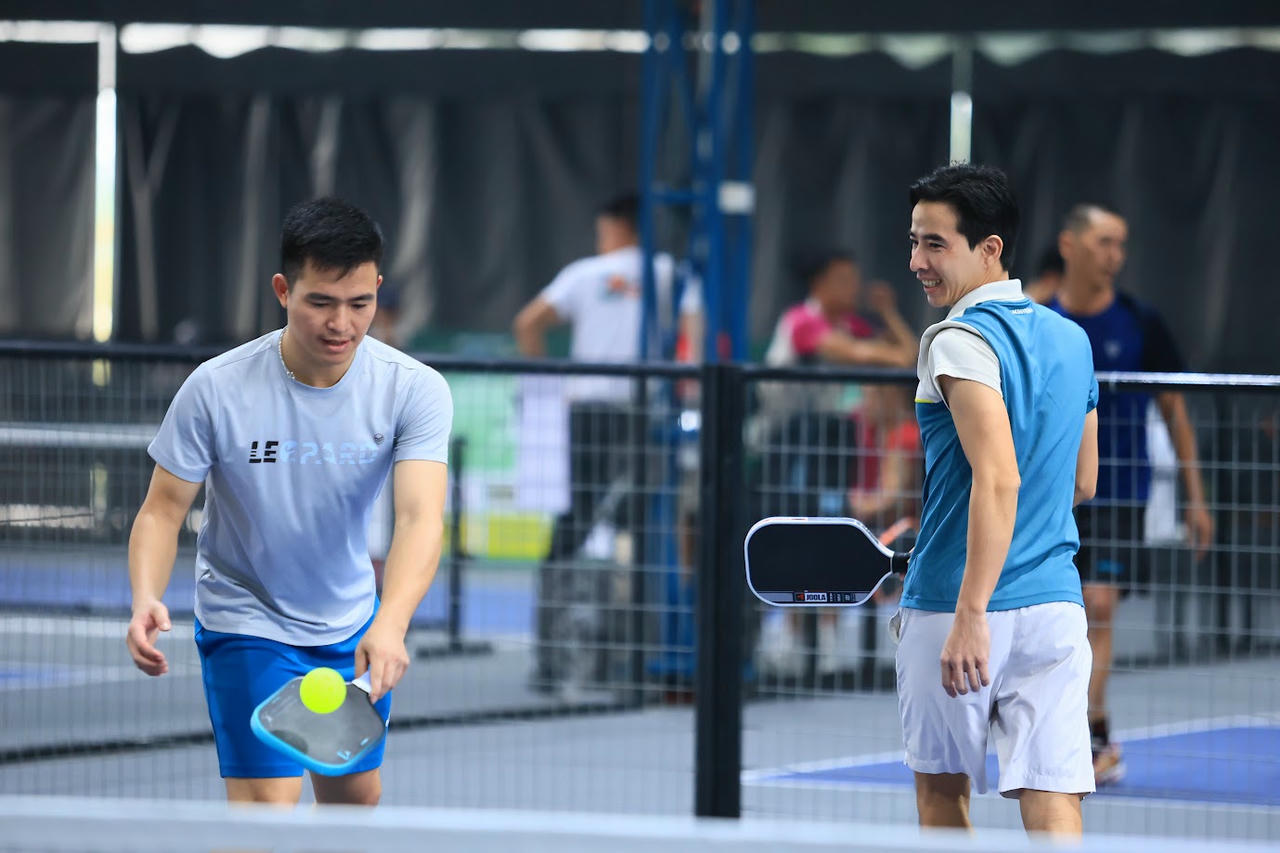 Giải Pickleball VTV9 Open 2025: Ngày hội thể thao kết nối ba miền