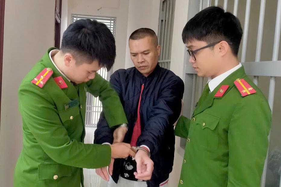 Triệt phá đường dây ma túy liên tỉnh, thu giữ 1kg ma túy tổng hợp