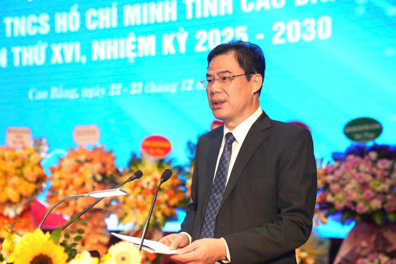 Tuổi trẻ Cao Bằng phát huy truyền thống quê hương cách mạng