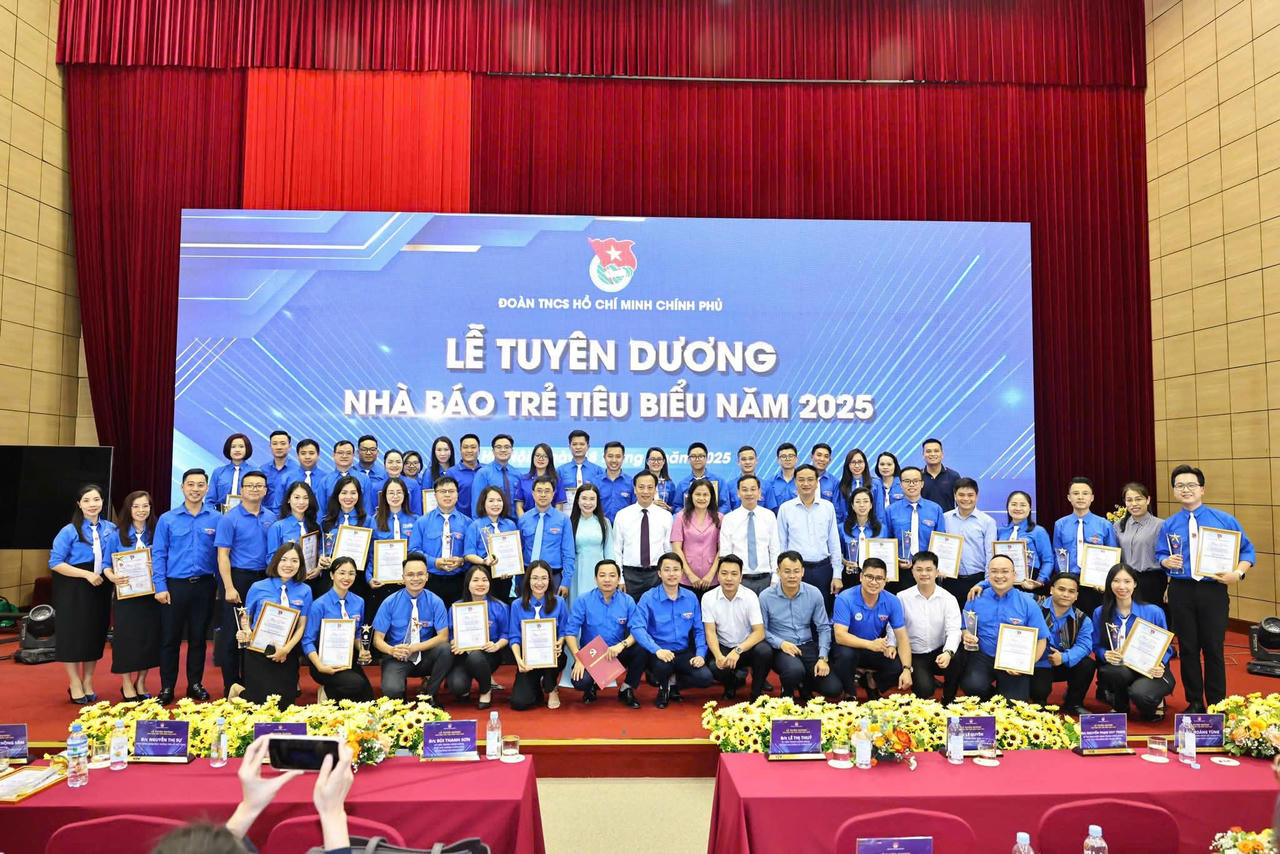 Đại hội đại biểu Đoàn TNCS Hồ Chí Minh Chính phủ lần thứ I, nhiệm kỳ 2025 – 2030 sẽ diễn ra vào ngày 30/12