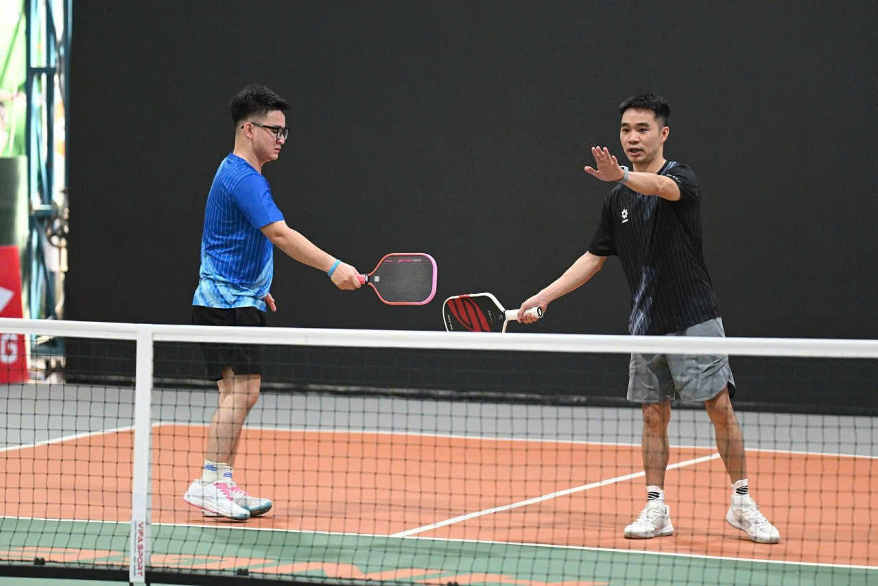 Giải Pickleball VTV9 Open 2025: Ngày hội thể thao kết nối ba miền