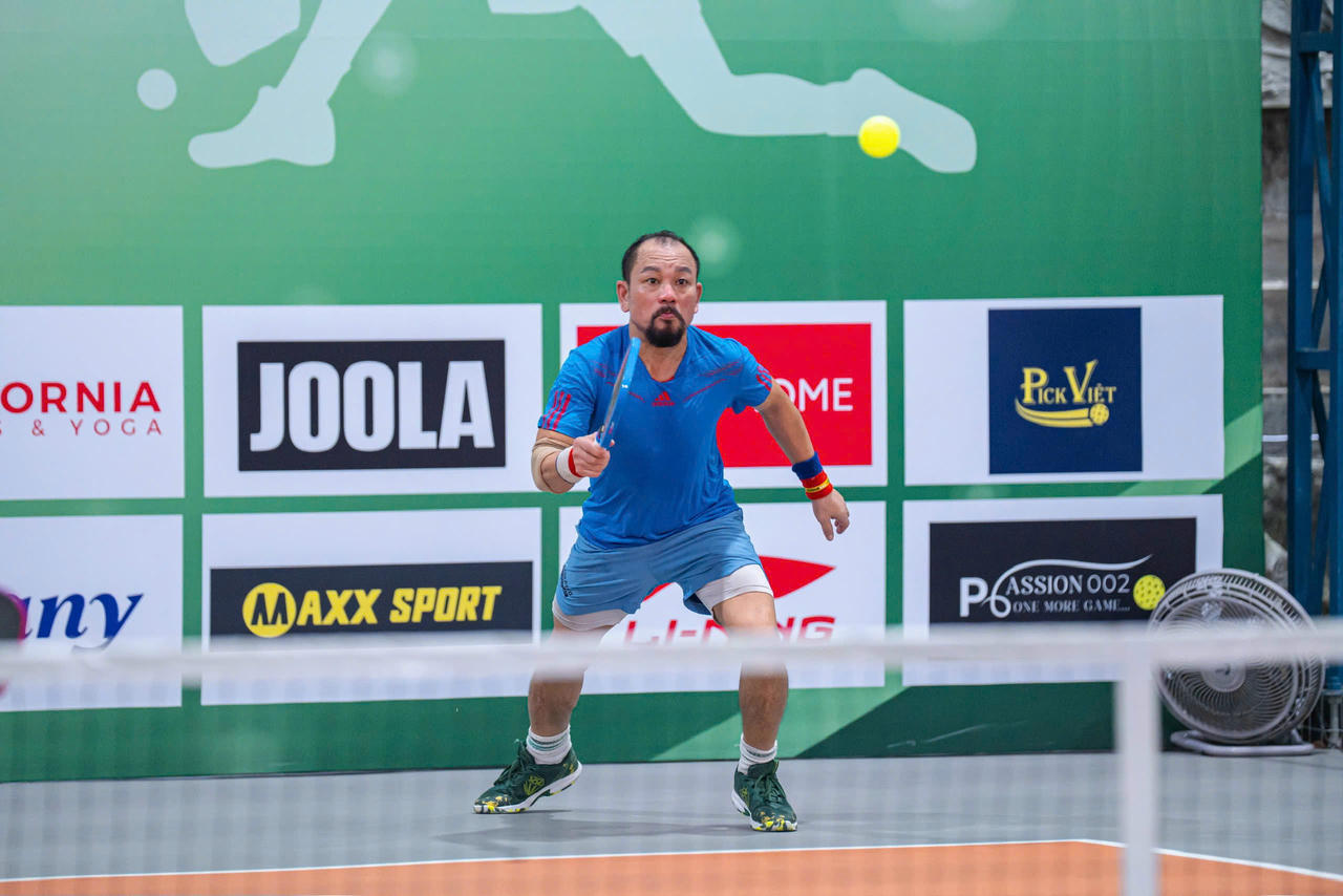 Giải Pickleball VTV9 Open 2025: Ngày hội thể thao kết nối ba miền