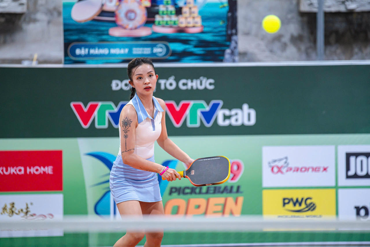 Giải Pickleball VTV9 Open 2025: Ngày hội thể thao kết nối ba miền