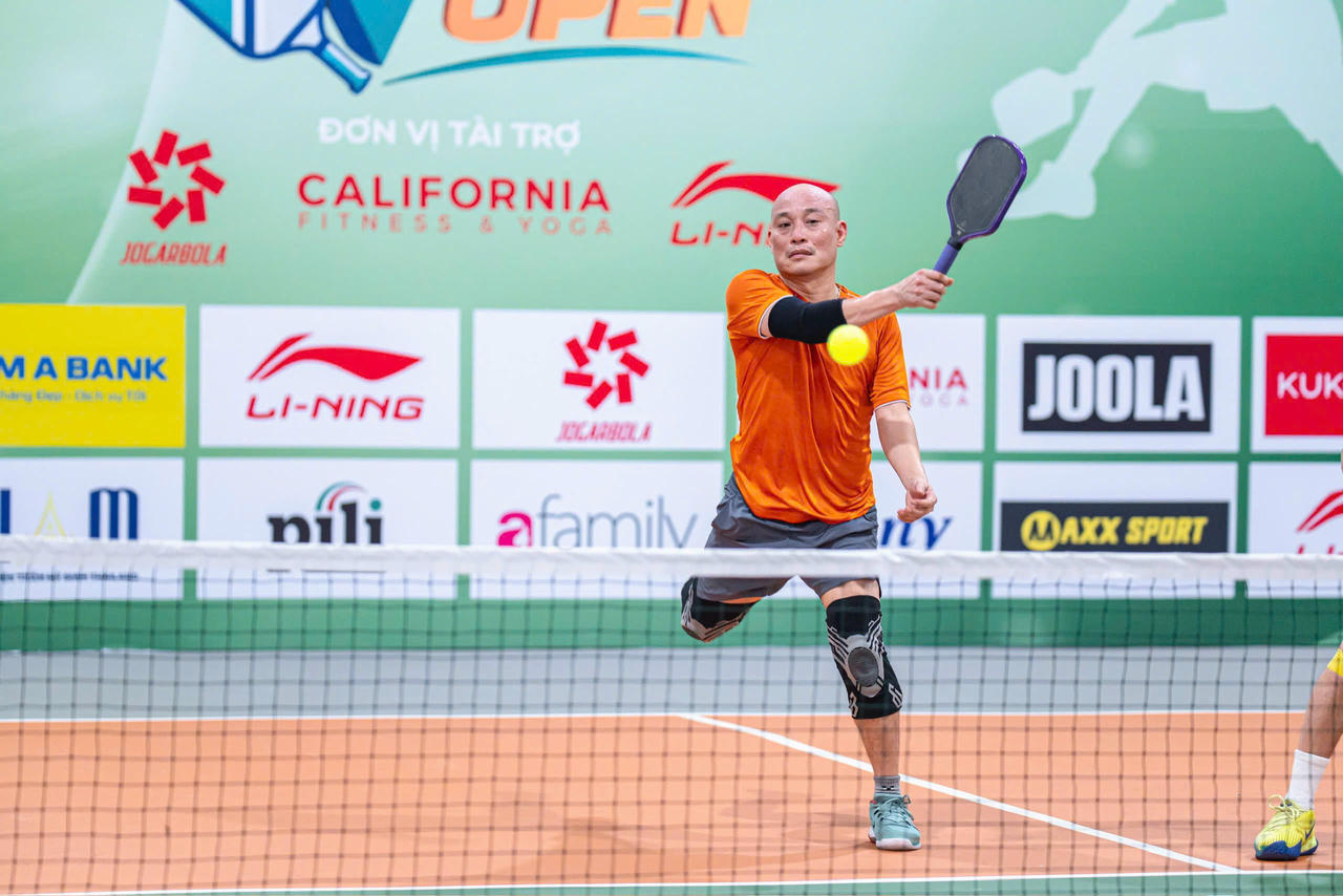 Giải Pickleball VTV9 Open 2025: Ngày hội thể thao kết nối ba miền