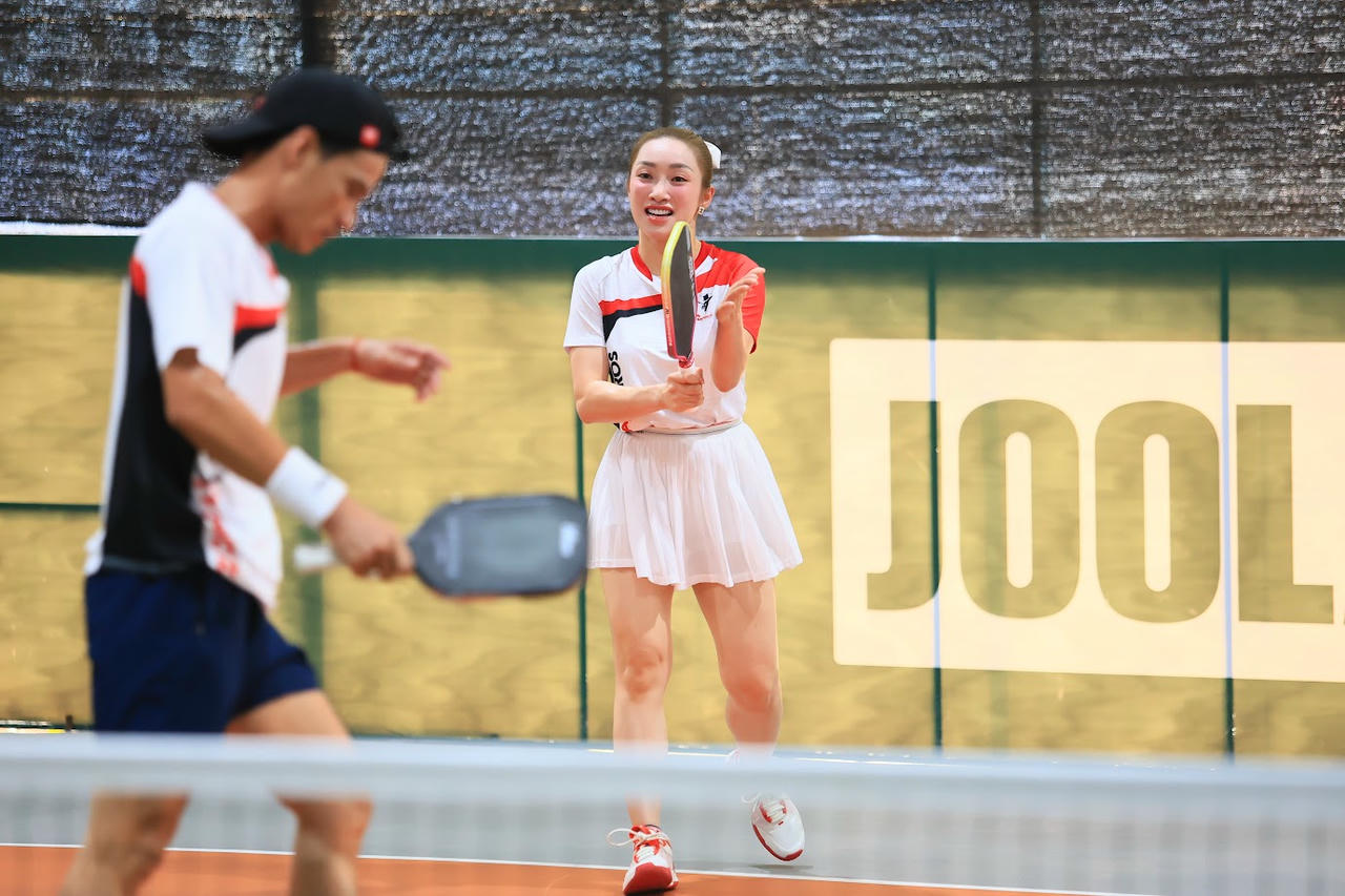 Giải Pickleball VTV9 Open 2025: Ngày hội thể thao kết nối ba miền