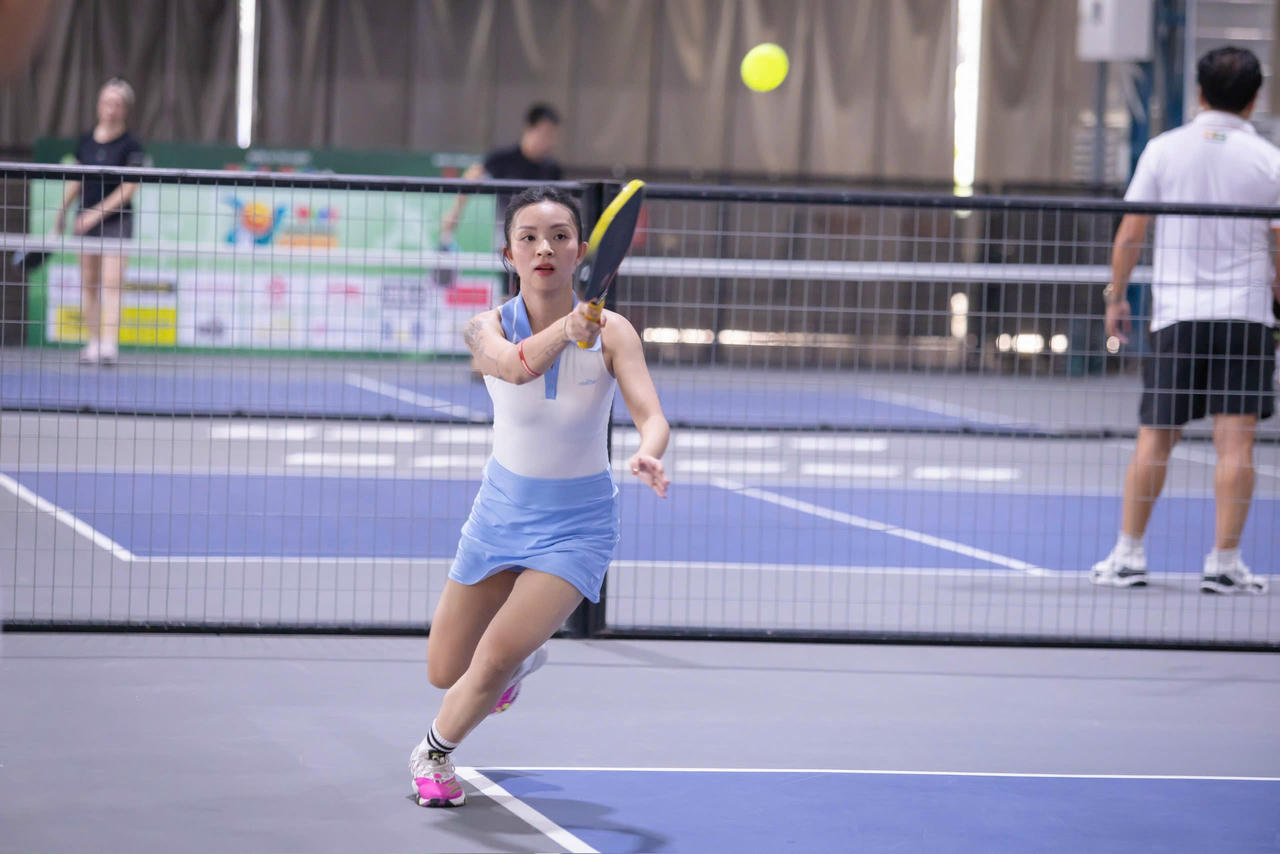 Giải Pickleball VTV9 Open 2025: Ngày hội thể thao kết nối ba miền