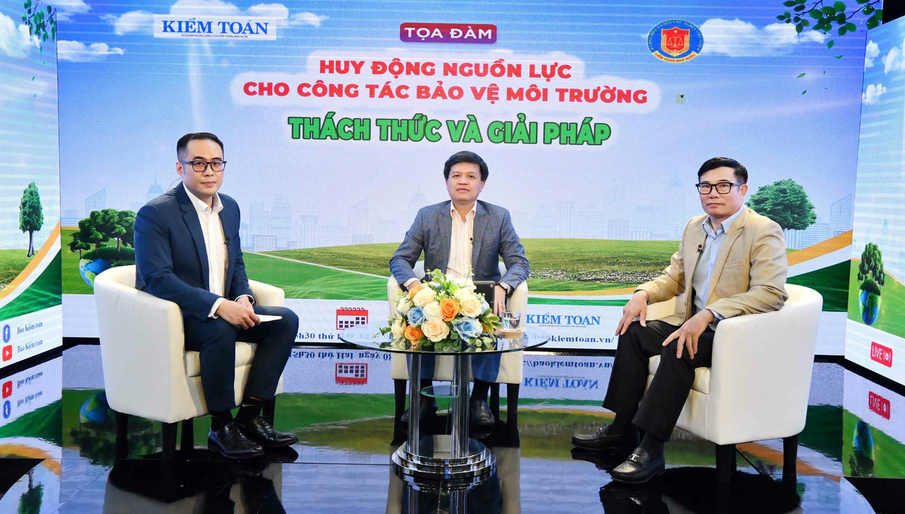Gỡ “nút thắt”, huy động hiệu quả nguồn lực cho công tác bảo vệ môi trường