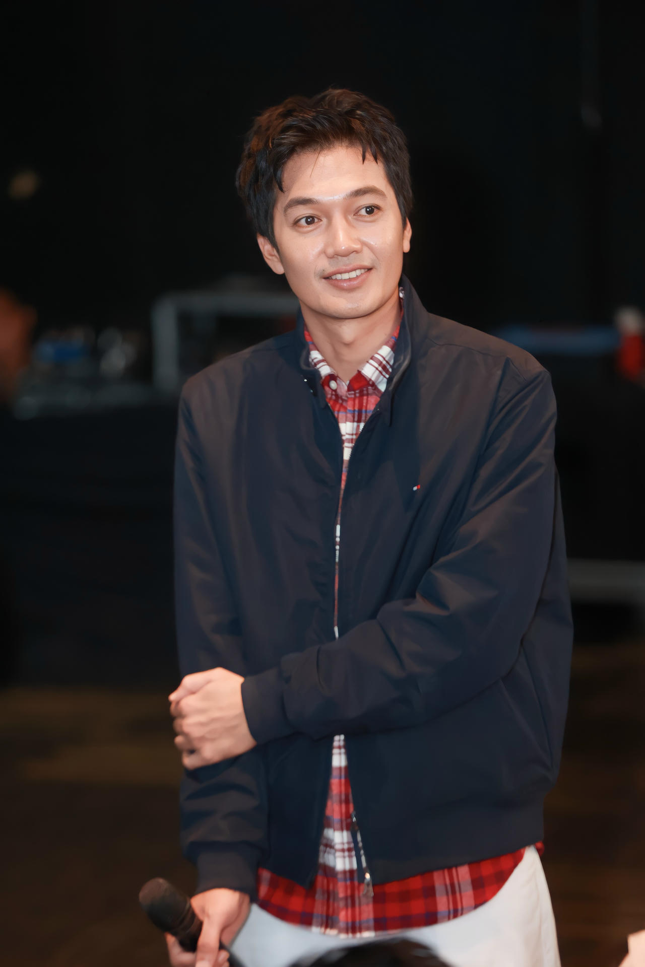 Quang Tuấn hy vọng dự án sẽ được lan tỏa để có thể cảnh tỉnh mọi người không rơi vào những trường hợp đau lòng. Ảnh: ĐPCC