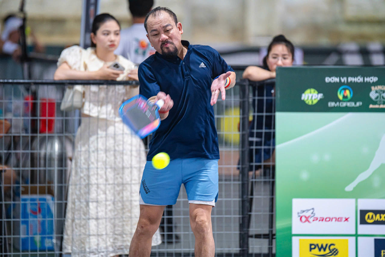 Giải Pickleball VTV9 Open 2025: Ngày hội thể thao kết nối ba miền