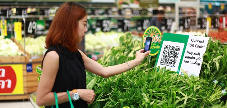 Từ hôm nay (23/12), chính thức triển khai Hệ thống truy xuất nguồn gốc