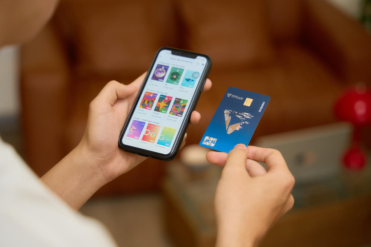 Dịp cuối năm, thẻ TPBank JCB Cashback mang đến loạt ưu đãi từ siêu hời dành cho chủ thẻ