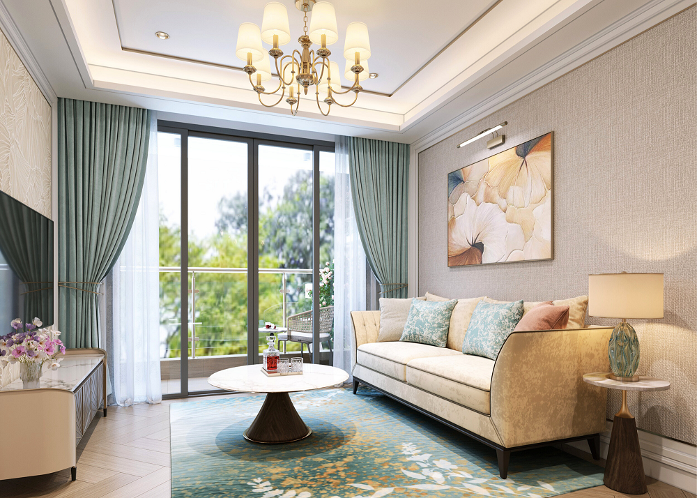 Căn hộ tại Capital Square mang đến không gian bình yên giữa trung tâm giao thương sầm uất