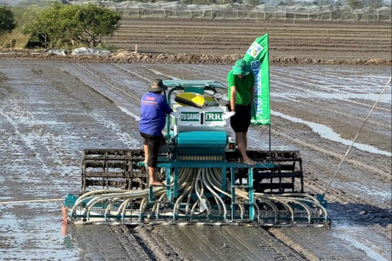 Sơ kết 2 năm Cần Thơ thực hiện Đề án 1 triệu ha lúa chất lượng cao, phát thải thấp: Tạo ra sự thay đổi lớn trong tư duy sản xuất nông nghiệp