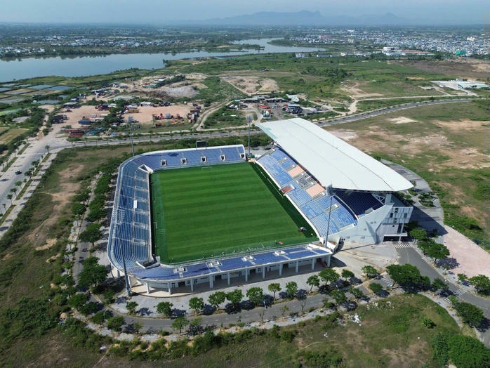 Sân bóng đá 20.000 chỗ ngồi tại Khu liên hợp Thể dục thể thao Hòa Xuân sẽ được đặt tên thành sân Chi Lăng.