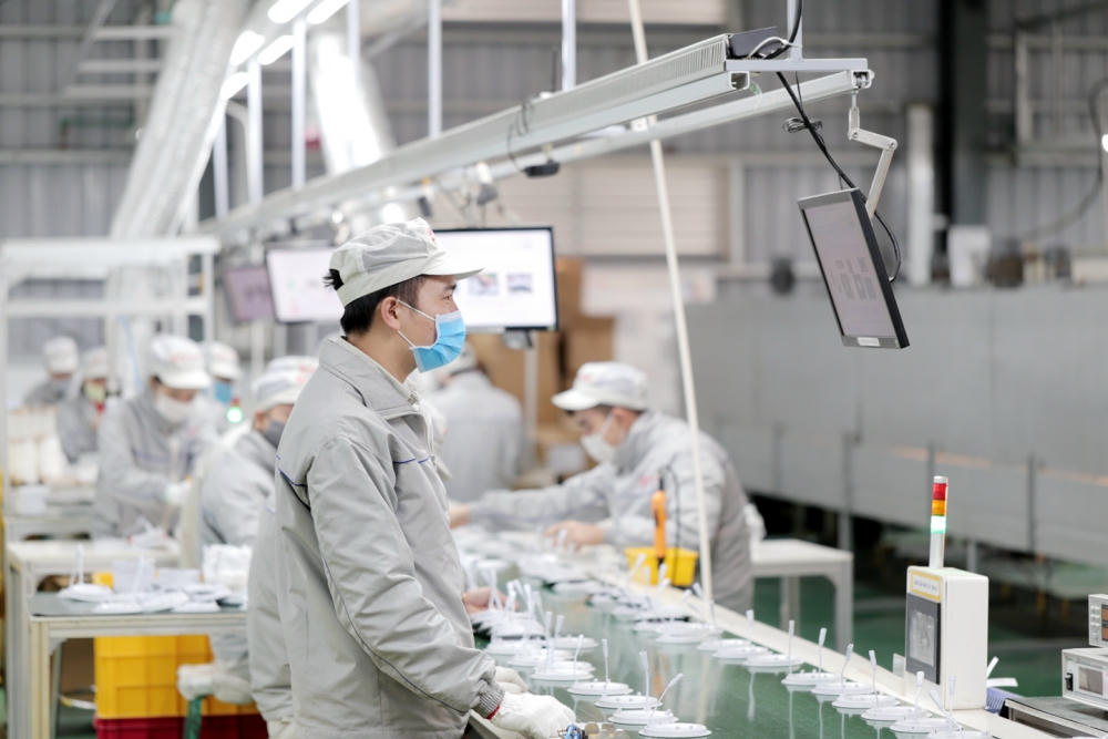 TP Hồ Chí Minh: Hơn 150.000 sáng kiến của công nhân làm lợi trên 5.200 tỉ đồng