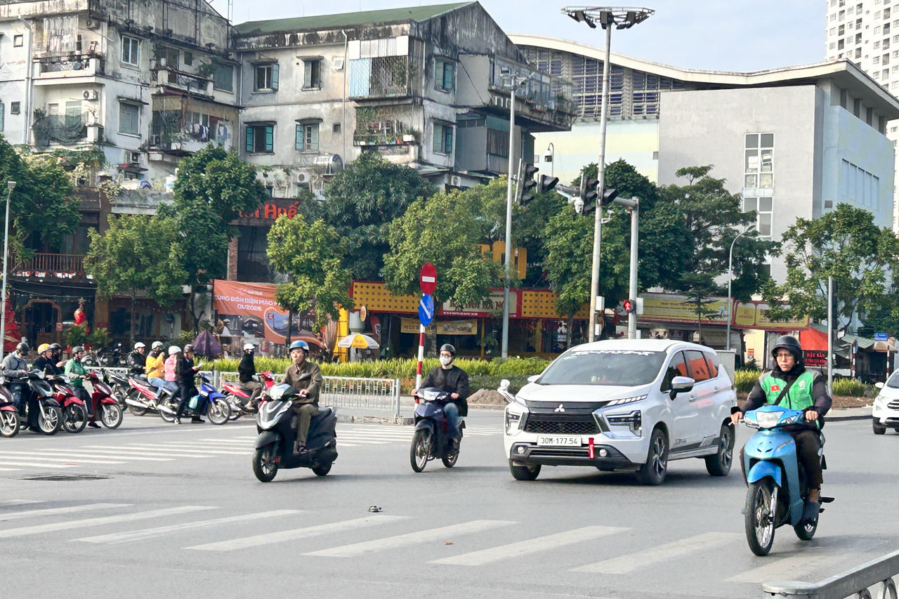 Thời tiết ngày 24/12: Từ đêm nay Bắc Bộ chuyển rét