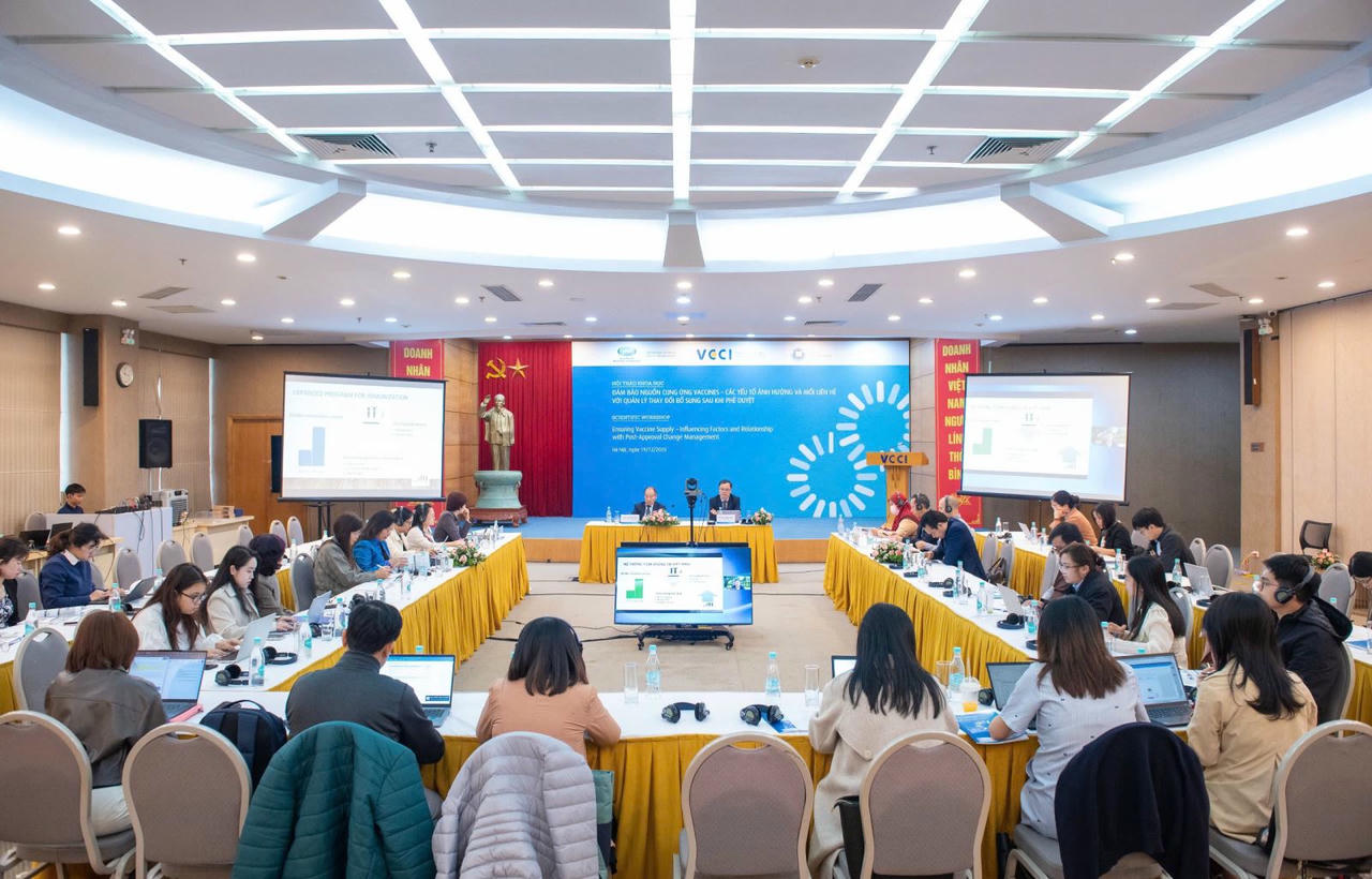 Nâng cao quản lý dược phẩm: “Đòn bẩy” đưa Việt Nam thành trung tâm dược phẩm giá trị cao