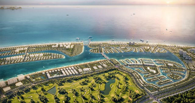 Vịnh Tiên – nơi trải nghiệm trọn vẹn các giá trị sống biểu tượng, từ tiện ích, vị trí đến không gian sống thấm đẫm tinh thần kiến trúc châu Âu thanh nhã