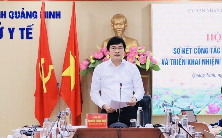 Hà Nội: Kiện toàn chức danh Giám đốc Sở Y Tế sau gần 2 năm