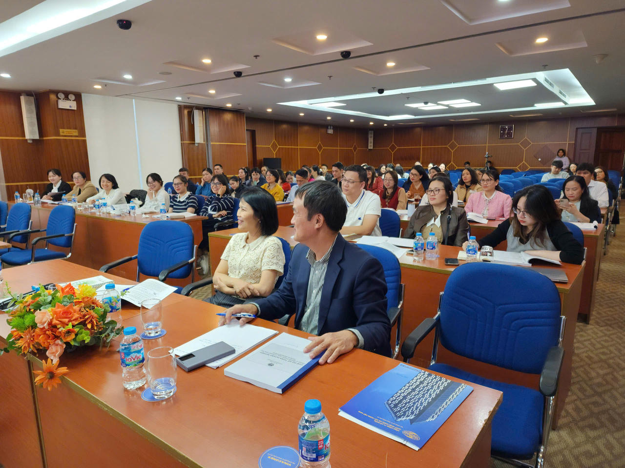 Khoá tập huấn đem lại nhiều lợi ích thiết thực trong công tác kế toán - tài chính tại doanh nghiệp.