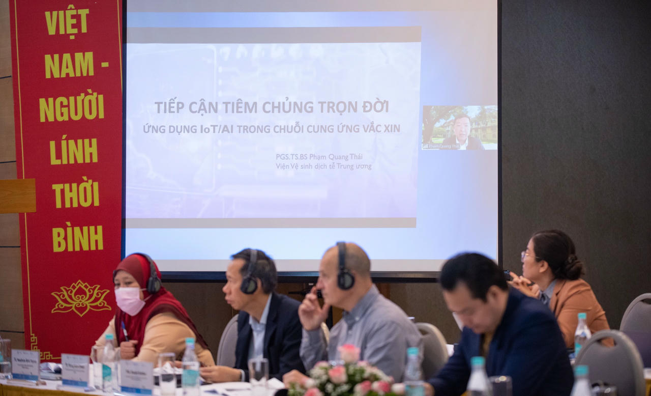 Nhiều khuyến nghị giải pháp được các chuyên gia đưa ra để thảo luận