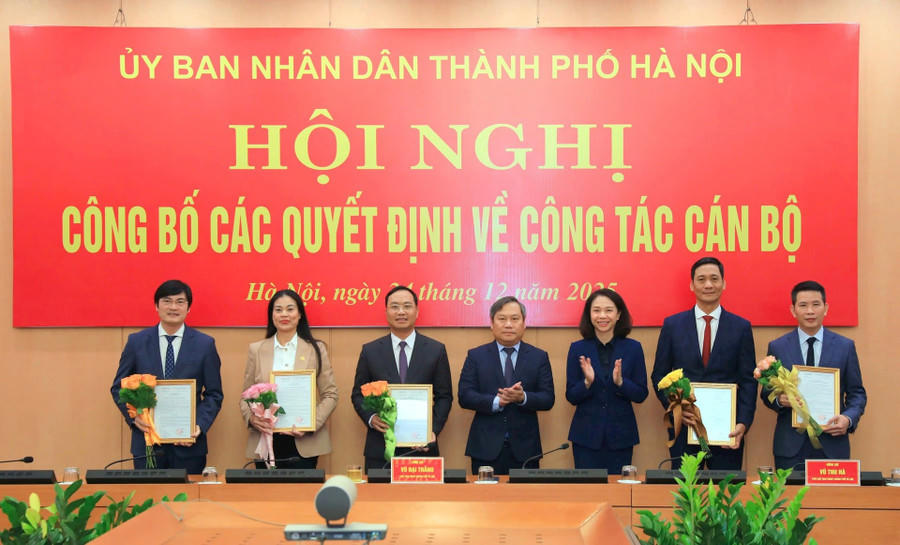 Giám đốc Sở y tế Quảng Ninh làm Giám đốc sở Y tế Hà Nội
