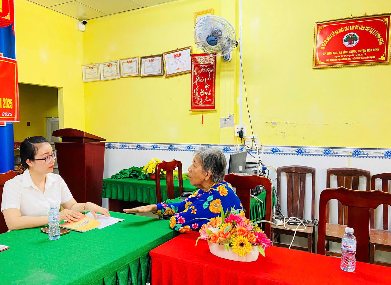 Công tác truyền thông, trợ giúp pháp lý và tư vấn pháp luật trên địa bàn tỉnh Cà Mau tiếp tục được đẩy mạnh, qua đó góp phần nâng cao nhận thức và ý thức chấp hành pháp luật trong cộng đồng dân cư.