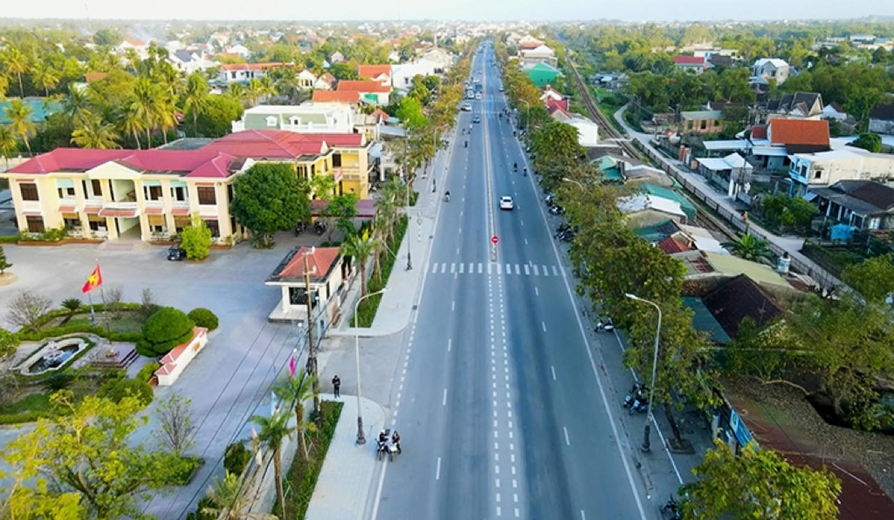 Phường Hương Thủy (TP Huế): Đột phá phát triển từ hạ tầng và quản lý đô thị