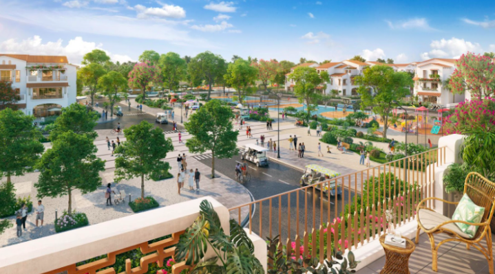 Tiềm năng sinh lời từ Casa Villa tại đô thị biển Blanca City